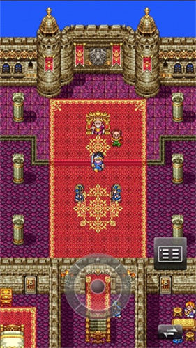 勇者斗恶龙2安卓版游戏  v2.0图3