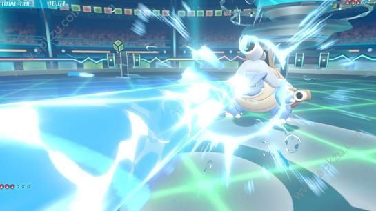 精灵宝可梦lets go中文版图1