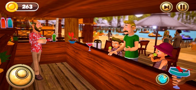 我的镇家庭野餐假日金币中文安卓版  v1.0图3