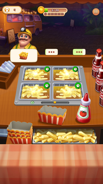 厨艺大师游戏图6