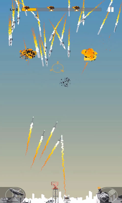 导弹拦截(MissileDefense)图3