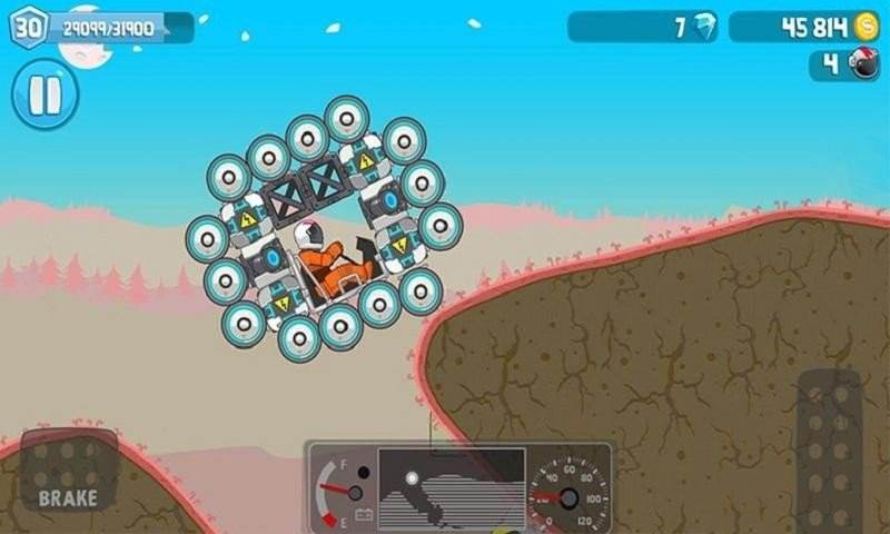 翻滚冒险游戏合集