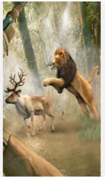 猎人荒野的召唤游戏官方安卓版  v1.0图1