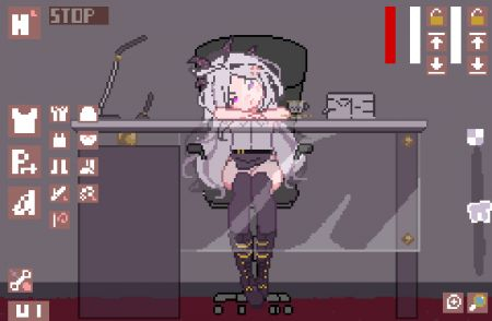 不要打扰娜娜睡觉汉化版图2