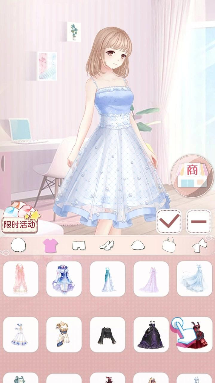 暖暖装扮秀游戏图2