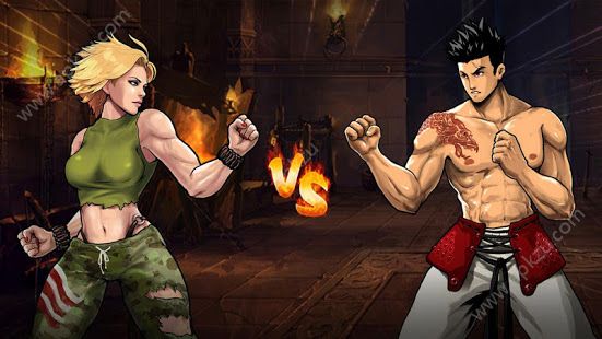 致命战街头霸王金币安卓版  v1.6.1图4