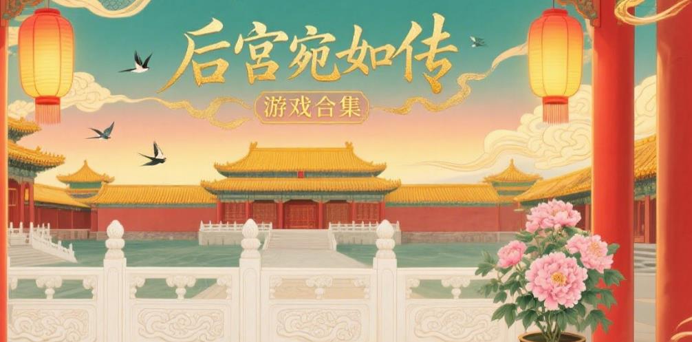 后宫宛如传游戏合集