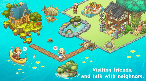 欢迎来到绵羊村图1