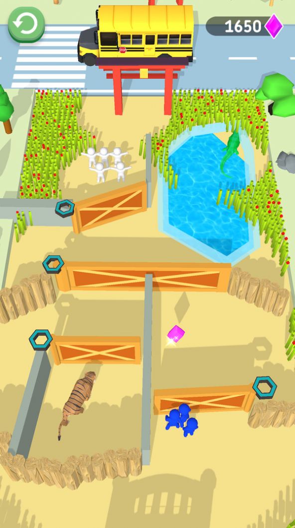 宝贝救援游戏图1