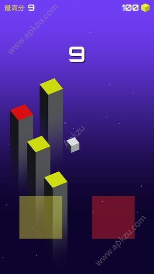 跳一跳彩方块最新安卓官方版下载  v1.1.5图2