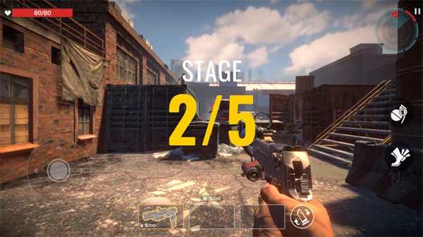 亡者征程中文版图4