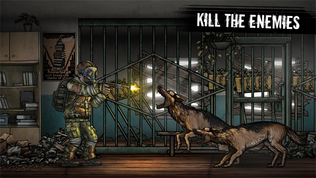 核后之日安卓版图2