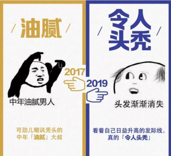 2017和2019网络流行语对比图app完整版免费下载  v1.0图4