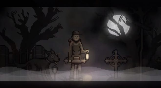 守墓人怪谈游戏中文手机版 v1.0图2