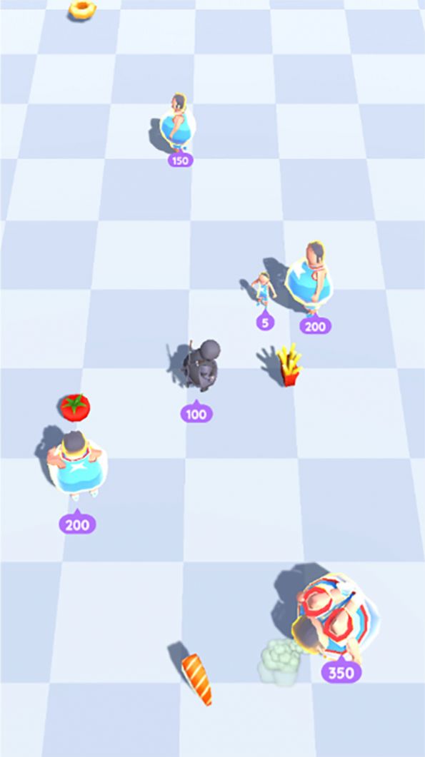 胖子竞赛游戏安卓手机版  v0.2.2图1