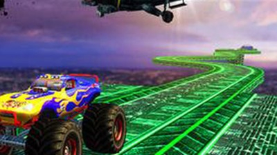 巨大卡车游戏图2