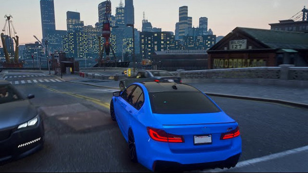 街头赛车联盟手机版图4