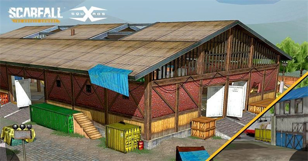 印度Scarfall2正版图1