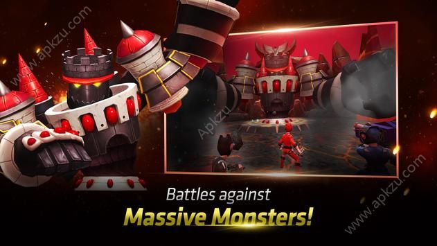 恐龙战队全明星金币版（Power Rangers All Stars）  v0.0.100图2