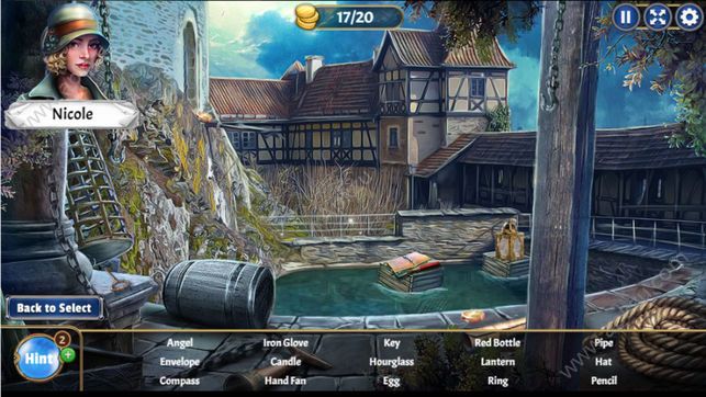 黎明杀机明日之后安卓版图4