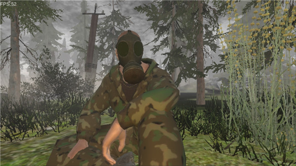 黑暗之路中文版图3