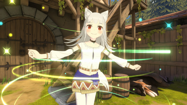 狼与香辛料VR2游戏图4