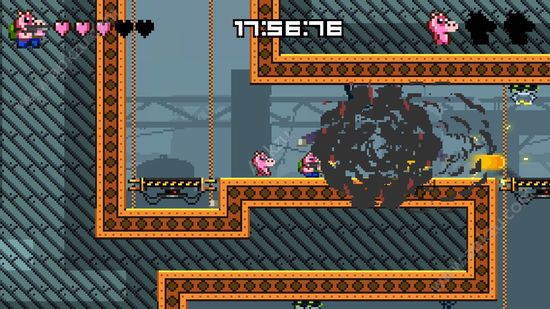 枪火猪猪侠游戏图3