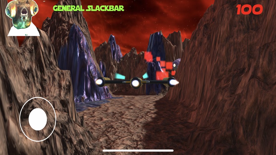 Argon Assault游戏图1