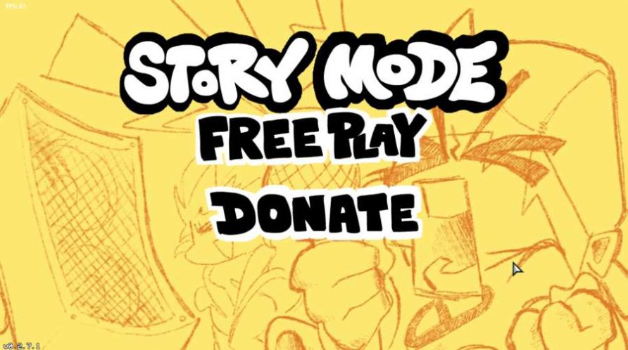 FNF修女模组整合包完整版  v1.0.3图1