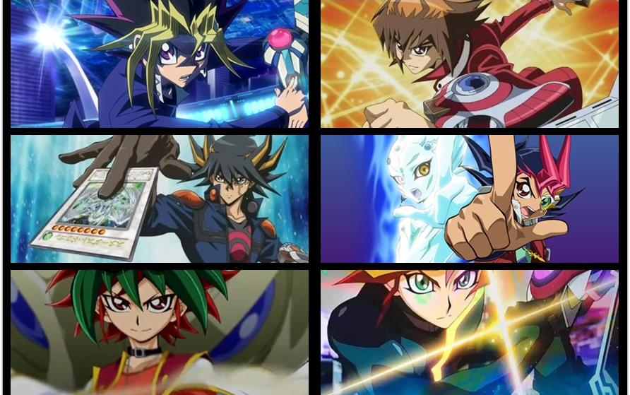 游戏王系列游戏合集