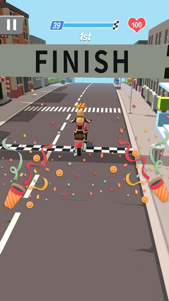 暴力飞车2020官方安卓版  v1.0.2图7