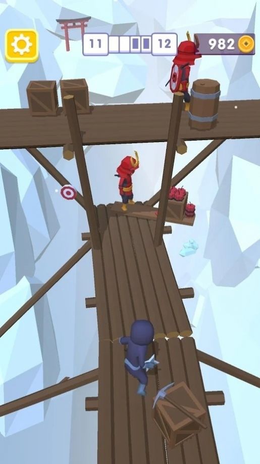 忍者大闯关游戏图5