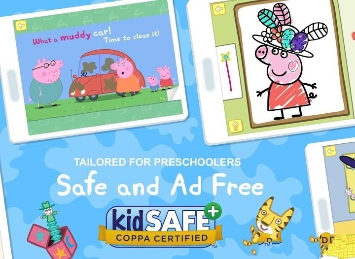 小猪佩奇的世界完整视频免费版下载图片1