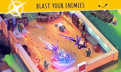 彩虹六号SMOL安卓汉化版图3