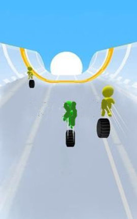 涡轮换档赛车最新版图3