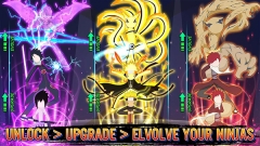 火影忍者大战最新版图2