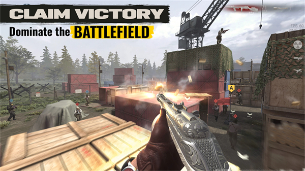 世界大战军团MOD菜单中文版图4