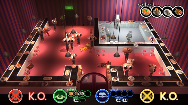 拳击特工联机版图3