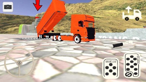 丰收运输模拟器图2