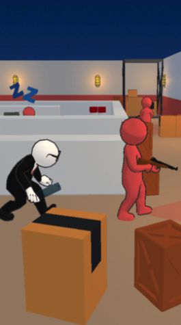 特工刺客行动金币安卓版 v1.0图2