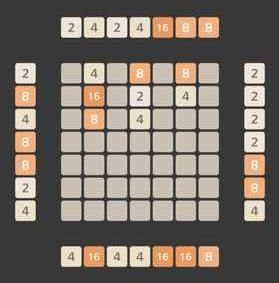 不一样的2048金币版（2048 plus）图片1