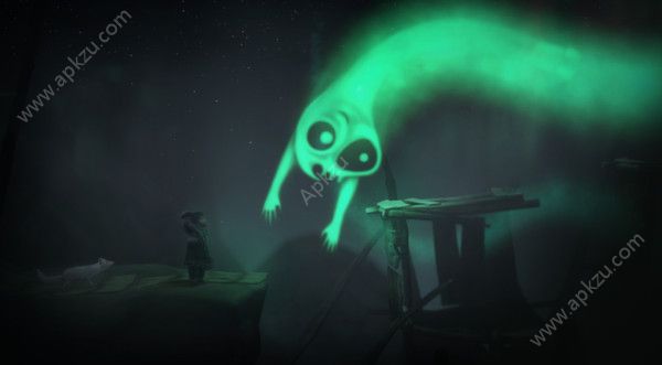 永不孤单安卓中文免费版下载安装（Never Alone Ki Edition）  v1.0.0图5