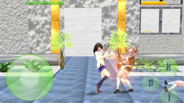 高中女生多人生存安卓中文版  v121图1