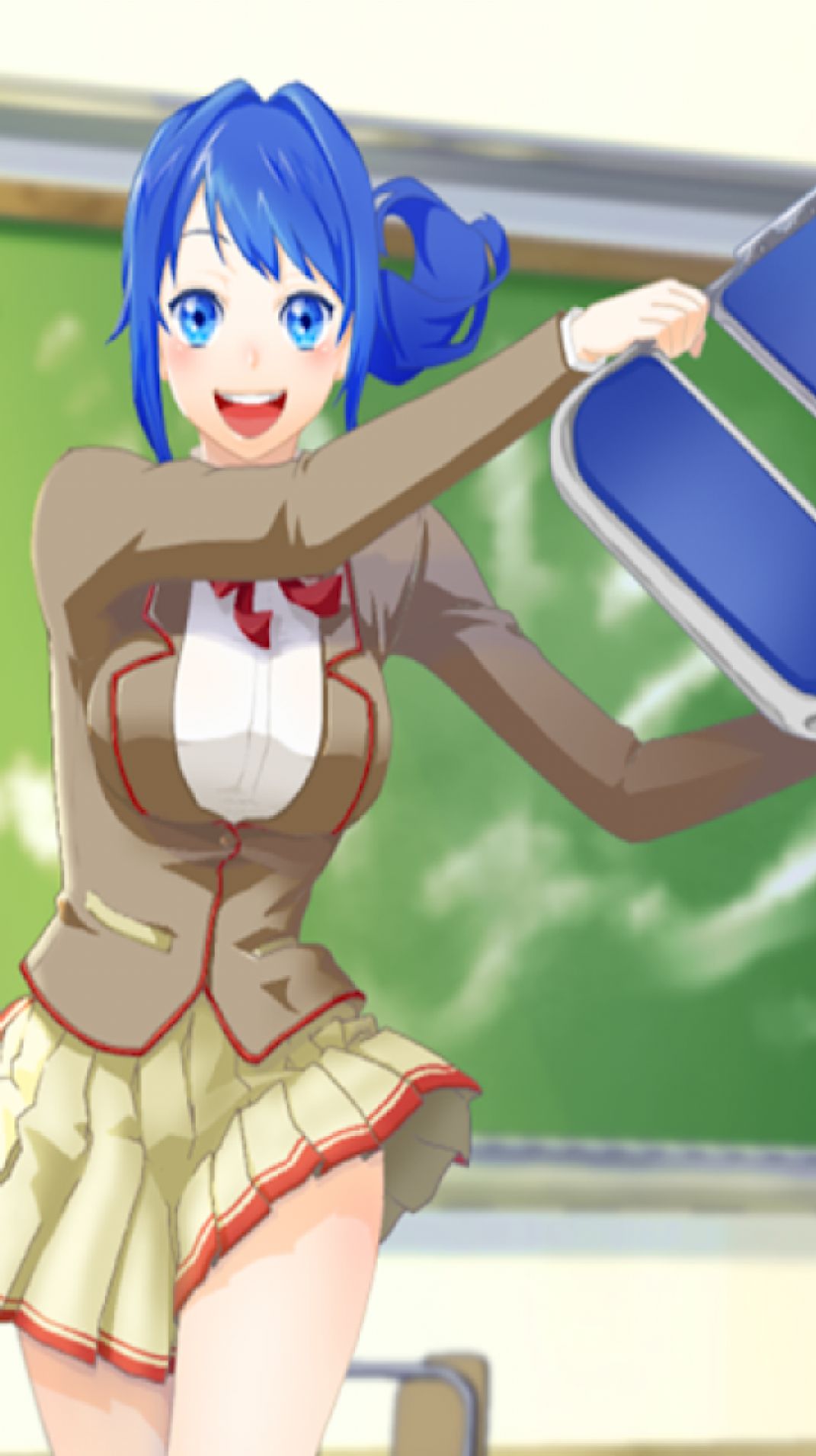 摧毁樱花校园终中文版图1