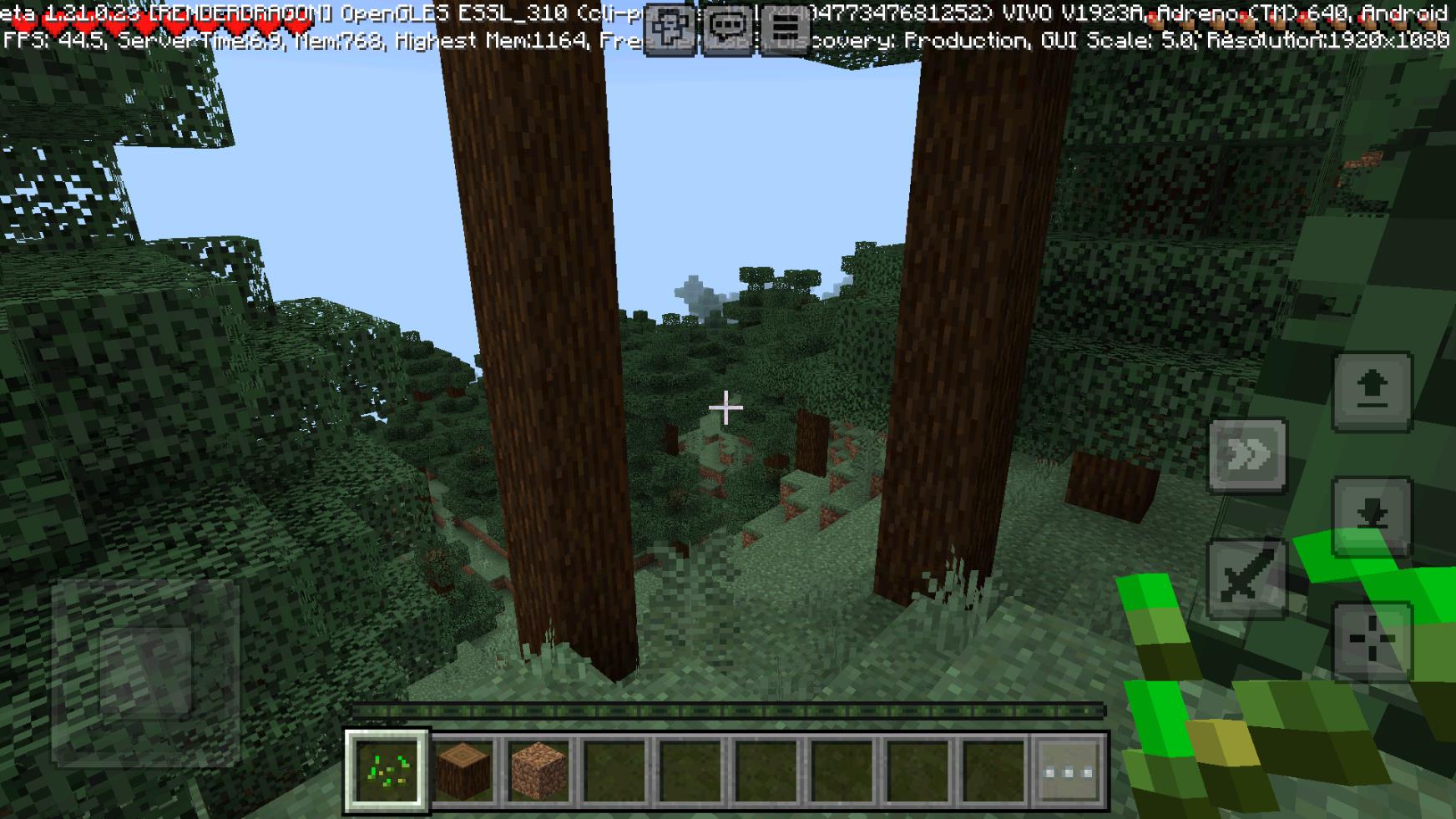 我的世界基岩版图2