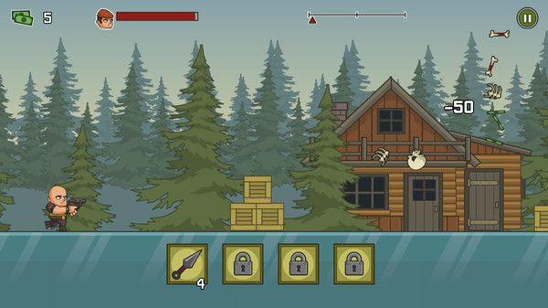 反恐英雄特工中文版 图3