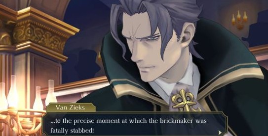 大逆转裁判编年史游戏图3