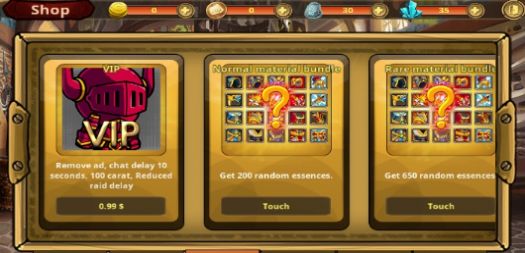 勇敢的屠龙者安卓汉化版游戏  v1.0.0图2