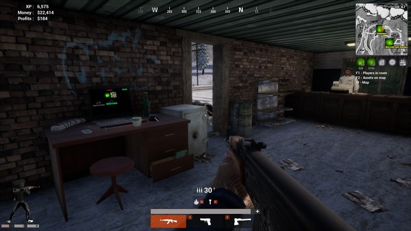 Anarchy Wolfs law游戏中文版  v1.0图3