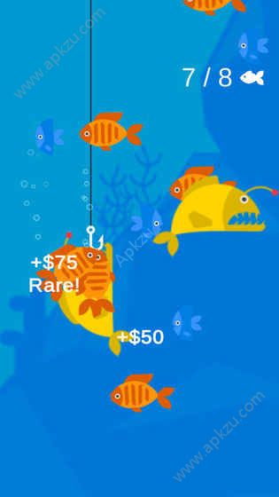 The Fish Master金币安卓版  v1.3图3